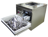 Image: Click here for more information about the AS500 Cutlery Polisher